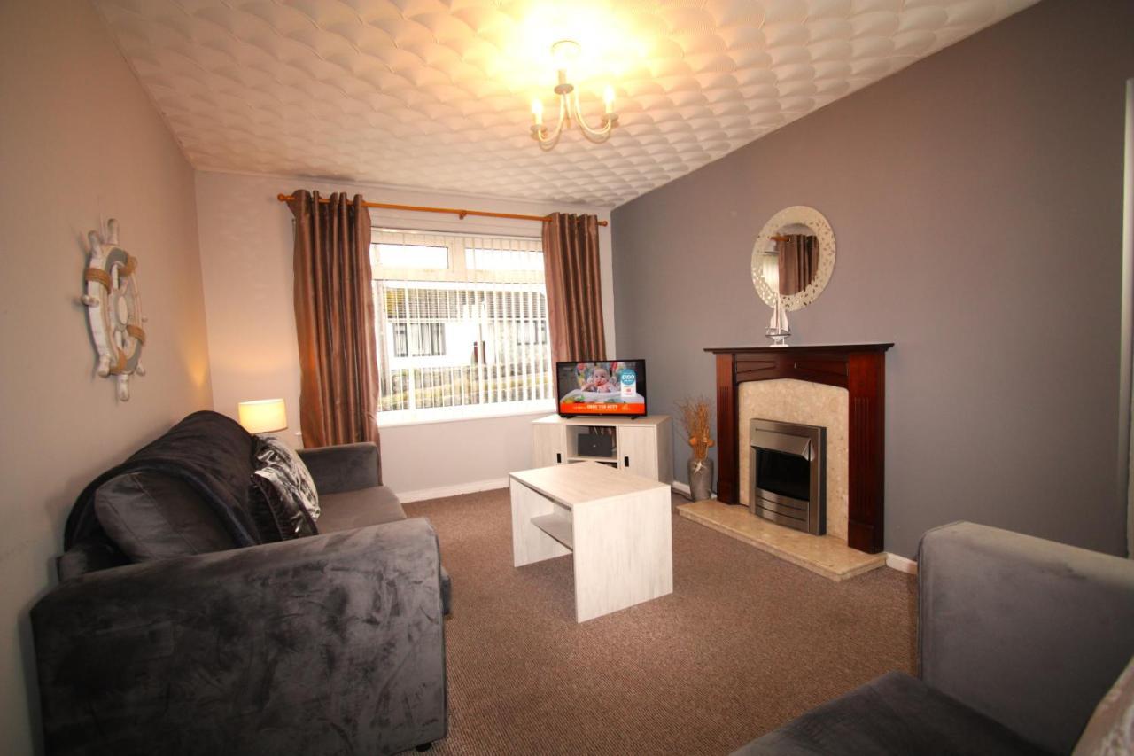 Heulwen - Moelfre Apartment Exterior photo
