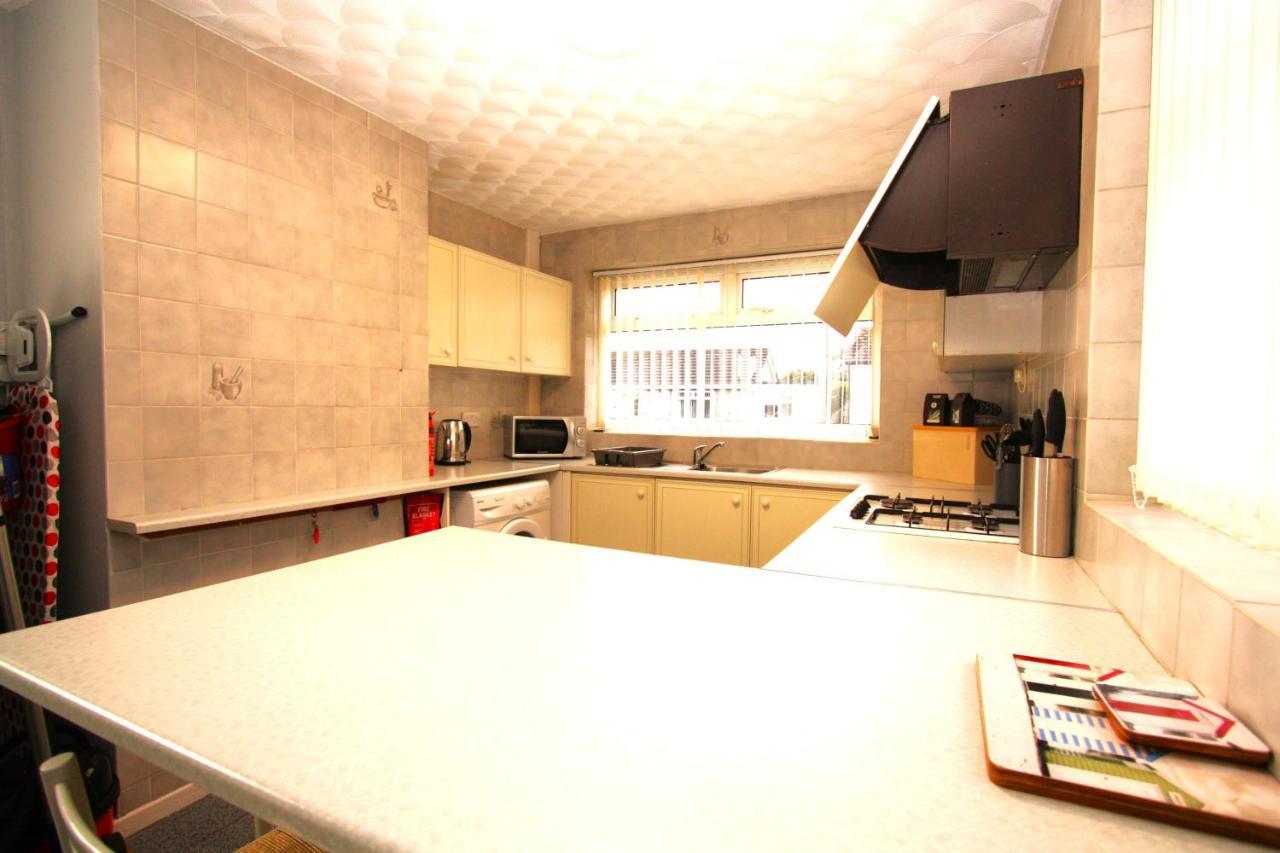 Heulwen - Moelfre Apartment Exterior photo